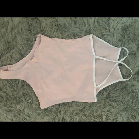 Pink bodysuit - Picture 3 of 3